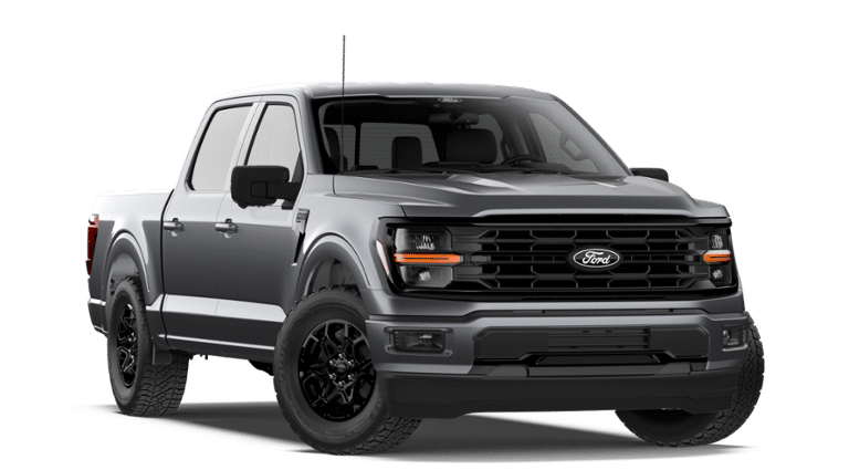 2026 Ford F-150 — detail view